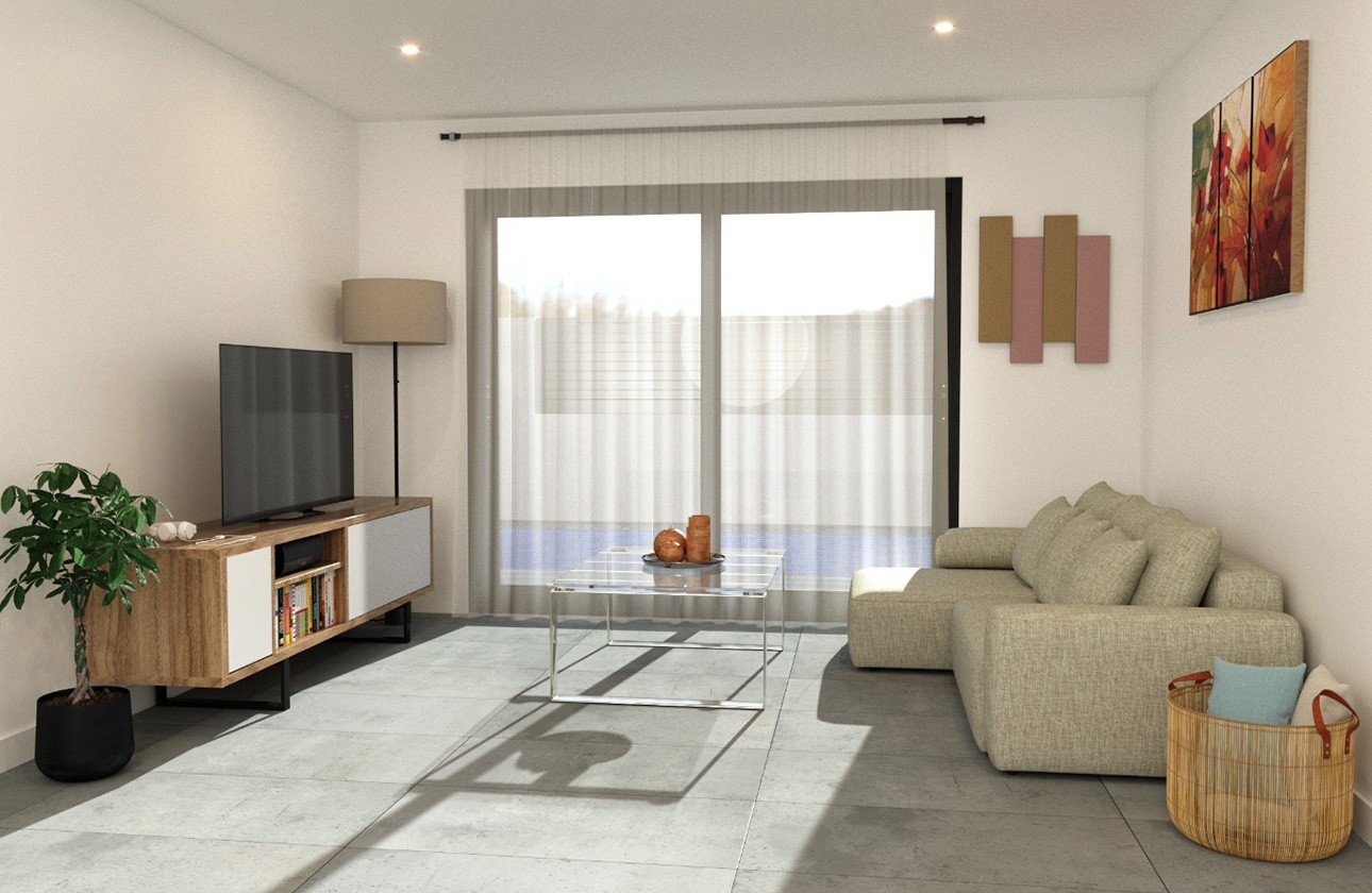 New Build - Villa - Torre-Pacheco - Balsicas