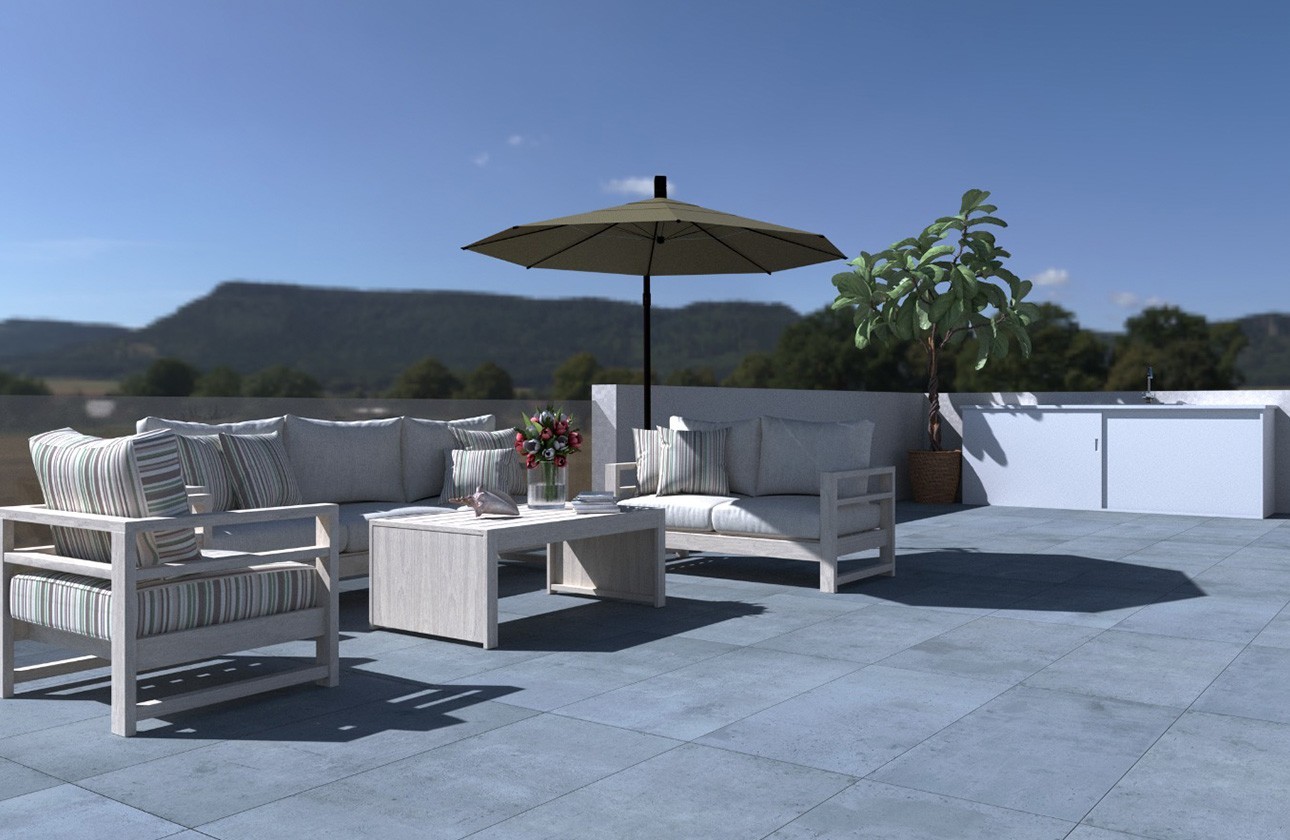 New Build - Villa - Torre-Pacheco - Balsicas