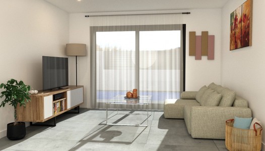 New Build - Villa - Torre-Pacheco - Balsicas