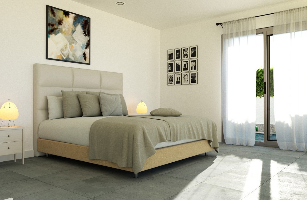 New Build - Villa - Torre-Pacheco - Balsicas