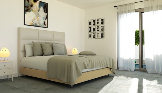 New Build - Villa - Torre-Pacheco - Balsicas