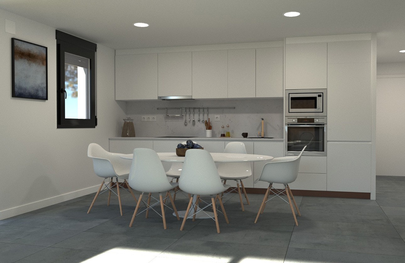 New Build - Villa - Torre-Pacheco - Balsicas