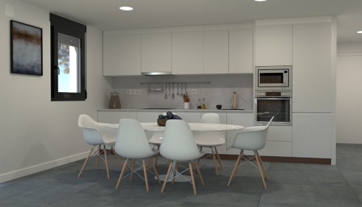 New Build - Villa - Torre-Pacheco - Balsicas