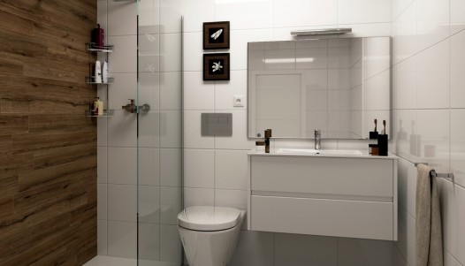 New Build - Villa - Torre-Pacheco - Balsicas