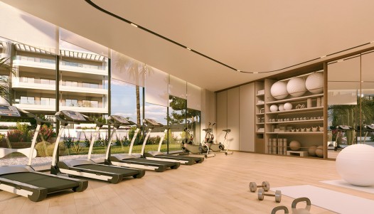 Nybygg - Første etasje  - Torrevieja - Lago Rosa de Torrevieja