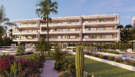 Nybygg - Første etasje  - Torrevieja - Lago Rosa de Torrevieja