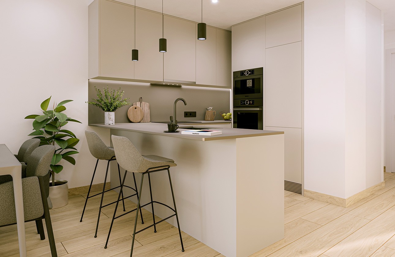 Nybygg - Første etasje  - Torrevieja - Lago Rosa de Torrevieja