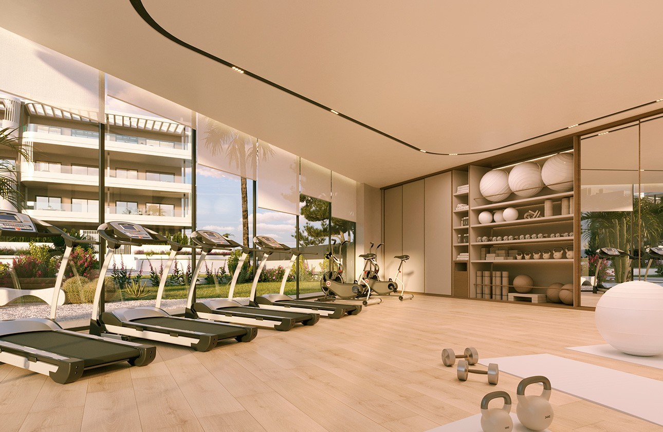 Nybygg - Første etasje  - Torrevieja - Lago Rosa de Torrevieja