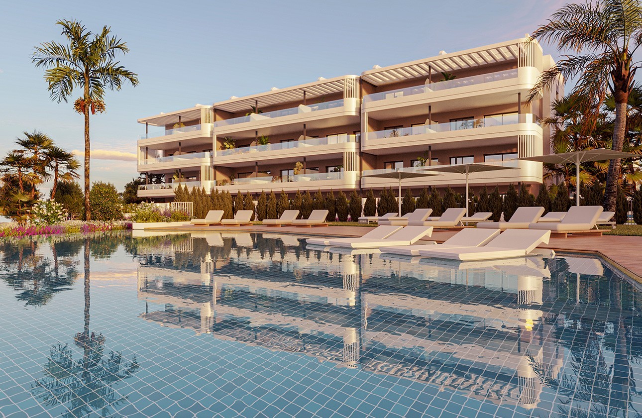 Nueva construcción  - Ático - Torrevieja - Lago Rosa de Torrevieja