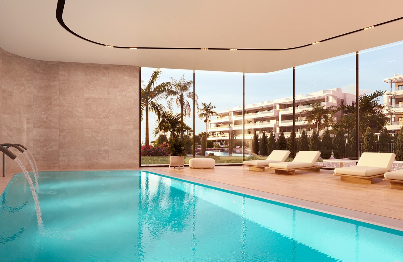 Nueva construcción  - Ático - Torrevieja - Lago Rosa de Torrevieja