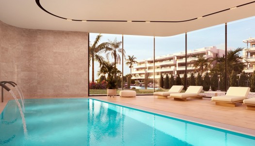 Nueva construcción  - Ático - Torrevieja - Lago Rosa de Torrevieja