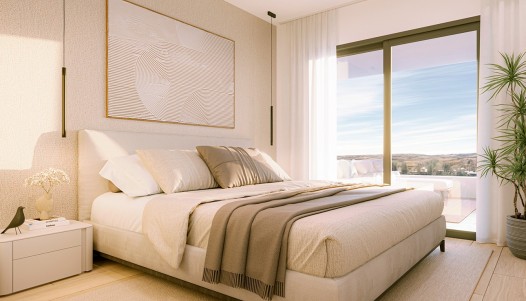 Nybygg - Toppleilighet - Torrevieja - Lago Rosa de Torrevieja