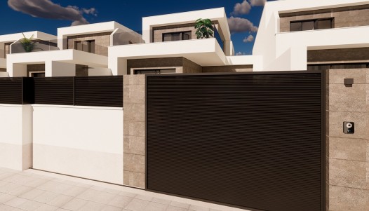 New Build - Villa / parhus - Dolores - Dolores Centrum