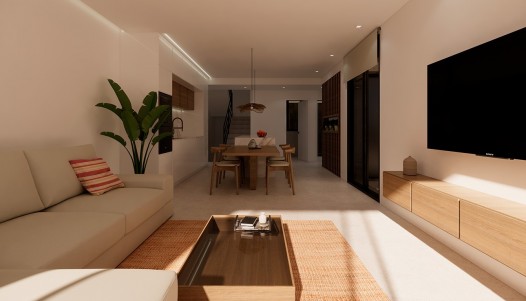 New Build - Villa / parhus - Dolores - Dolores Centrum