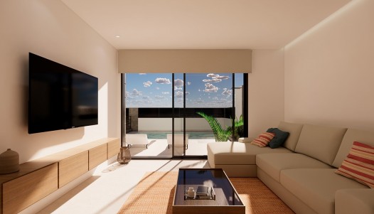 New Build - Villa / parhus - Dolores - Dolores Centrum