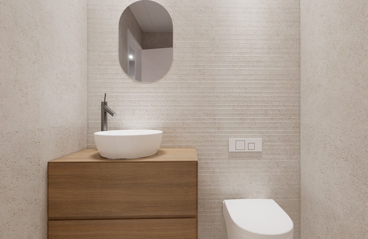 New Build - Villa / parhus - Dolores - Dolores Centrum