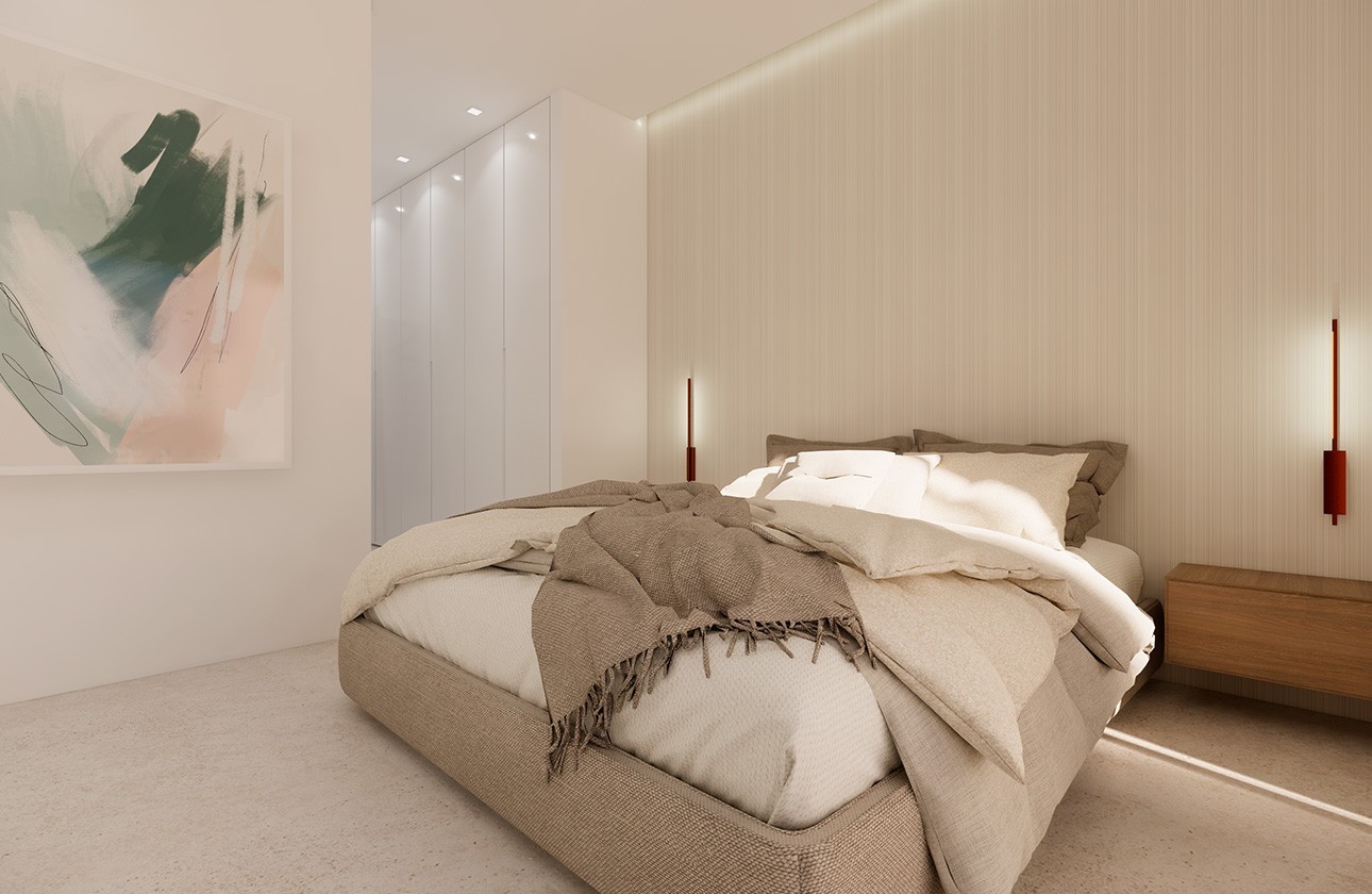 New Build - Villa / parhus - Dolores - Dolores Centrum