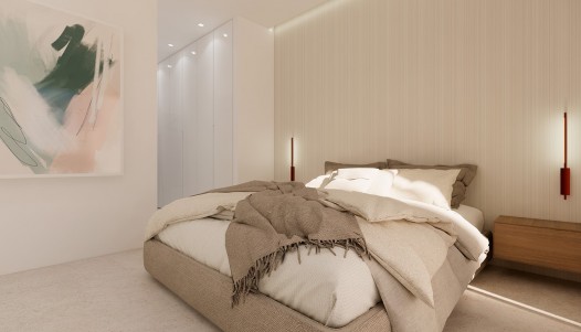 New Build - Villa / parhus - Dolores - Dolores Centrum