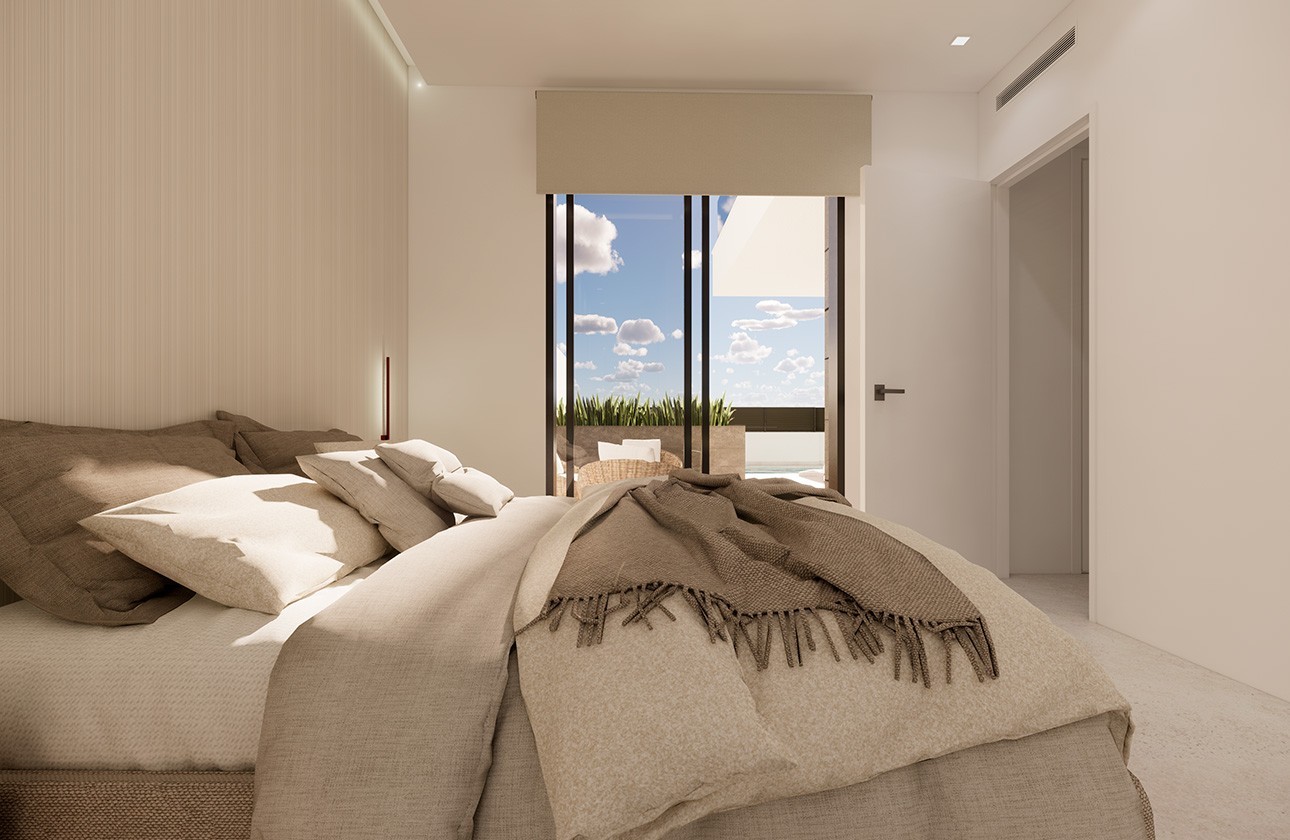 New Build - Villa / parhus - Dolores - Dolores Centrum