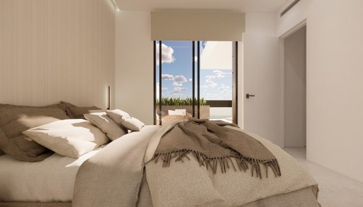 New Build - Villa / parhus - Dolores - Dolores Centrum