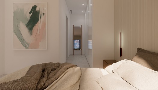 New Build - Villa / parhus - Dolores - Dolores Centrum