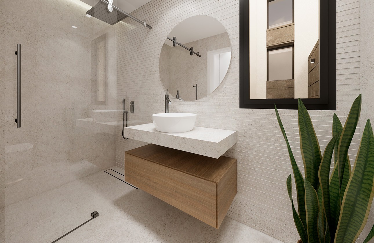 New Build - Villa / parhus - Dolores - Dolores Centrum