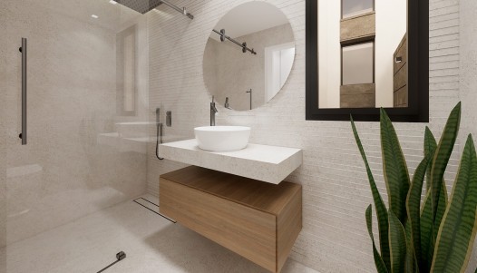 New Build - Villa / parhus - Dolores - Dolores Centrum