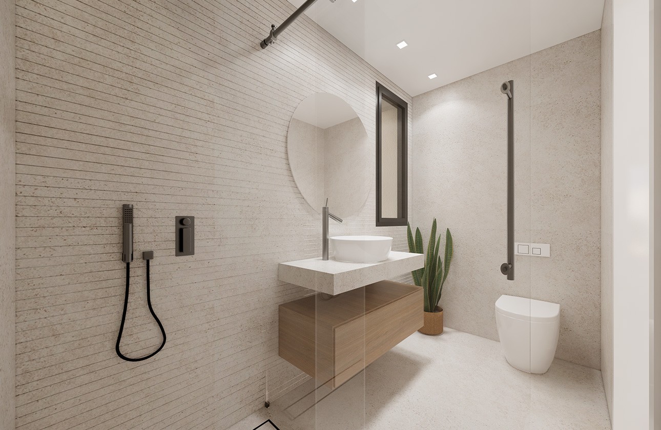 New Build - Villa / parhus - Dolores - Dolores Centrum