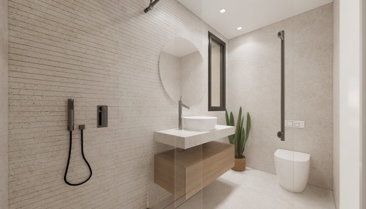 New Build - Villa / parhus - Dolores - Dolores Centrum