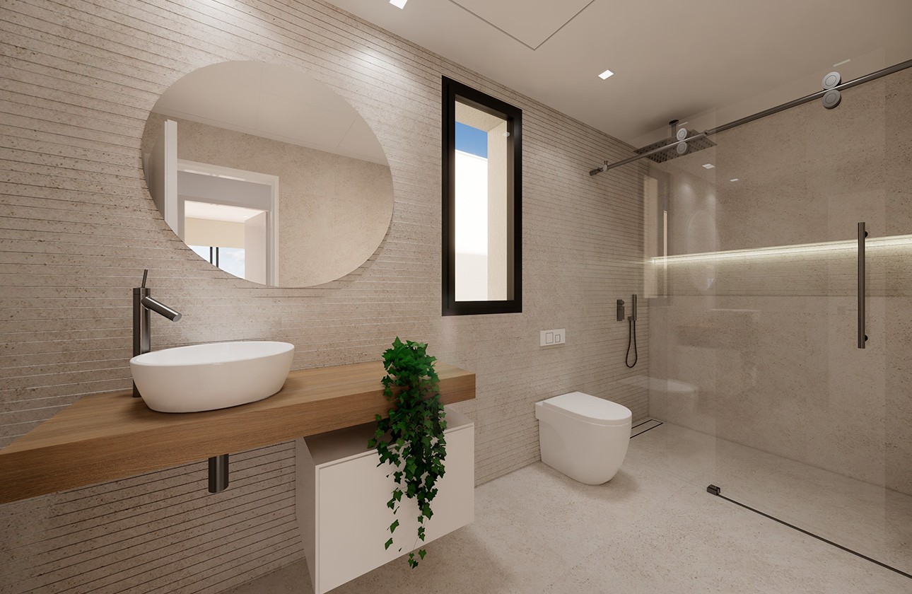 New Build - Villa / parhus - Dolores - Dolores Centrum