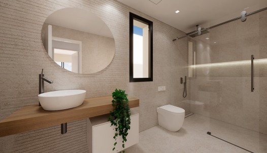 New Build - Villa / parhus - Dolores - Dolores Centrum