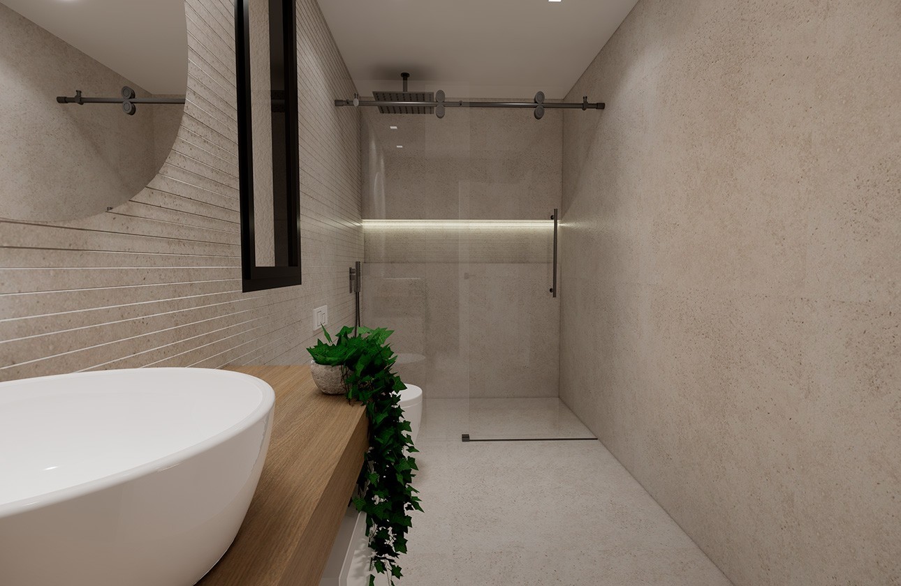 New Build - Villa / parhus - Dolores - Dolores Centrum