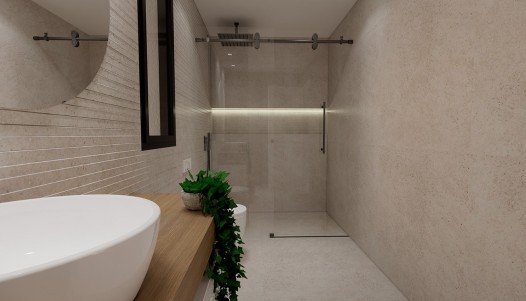 New Build - Villa / parhus - Dolores - Dolores Centrum