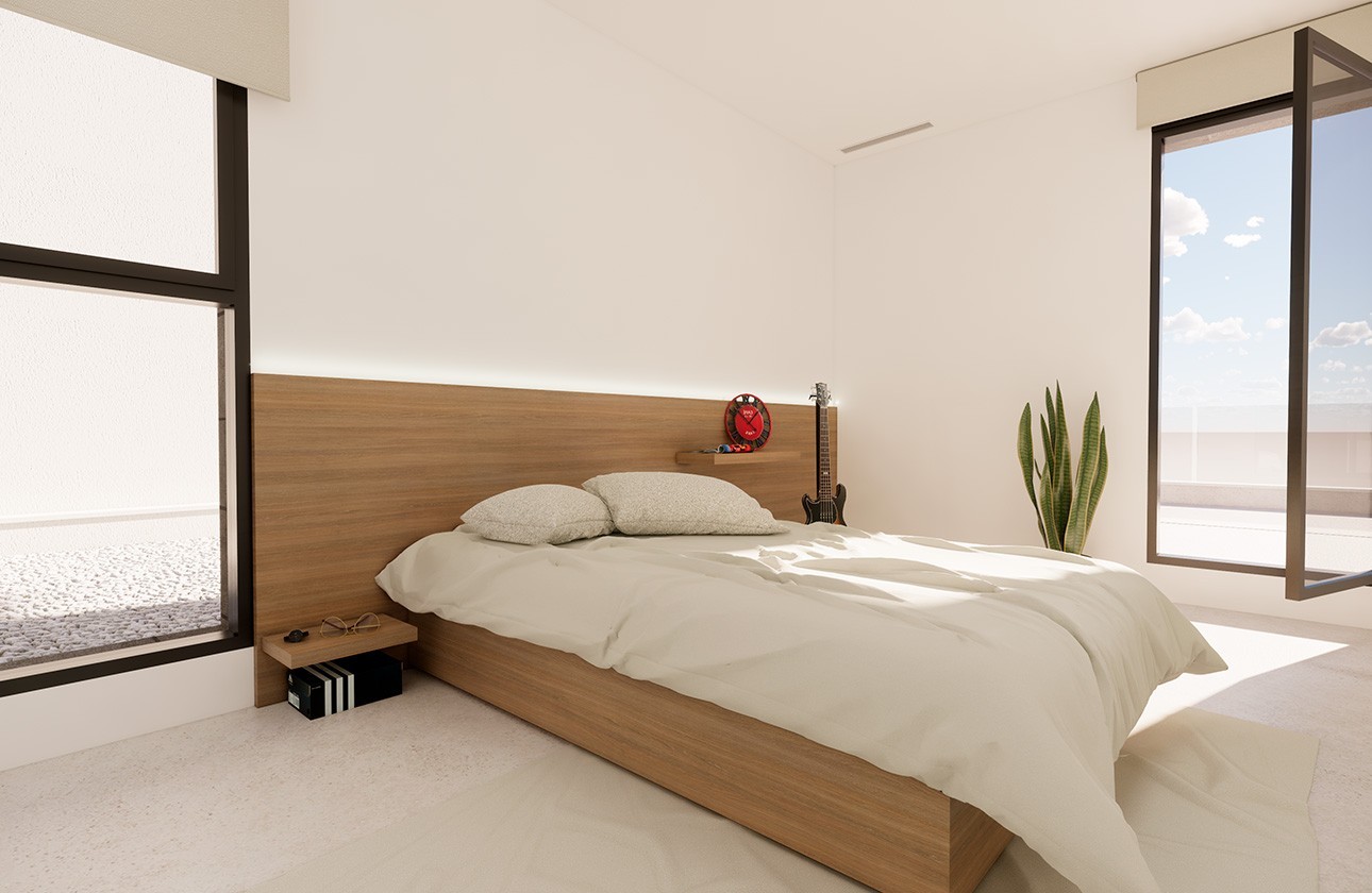 New Build - Villa / parhus - Dolores - Dolores Centrum