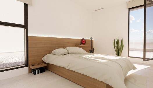 New Build - Villa / parhus - Dolores - Dolores Centrum