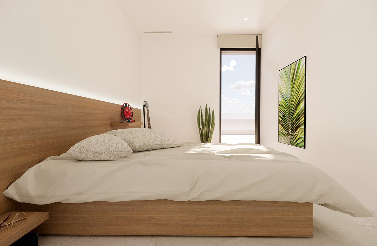 New Build - Villa / parhus - Dolores - Dolores Centrum