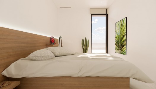 New Build - Villa / parhus - Dolores - Dolores Centrum