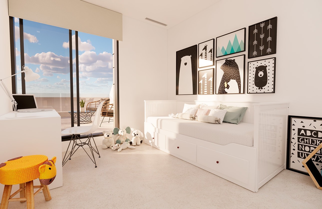 New Build - Villa / parhus - Dolores - Dolores Centrum