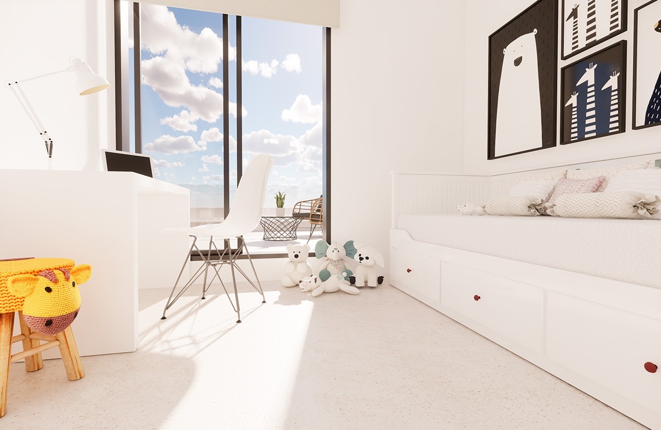 New Build - Villa / parhus - Dolores - Dolores Centrum