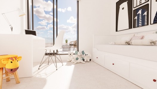 New Build - Villa / parhus - Dolores - Dolores Centrum