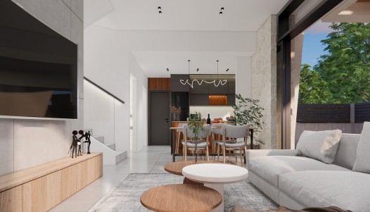 New Build - Villa - Los Montesinos - La Herrada