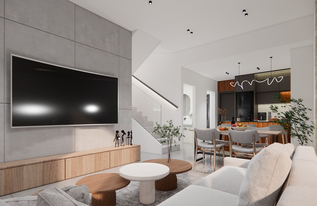 New Build - Villa - Los Montesinos - La Herrada