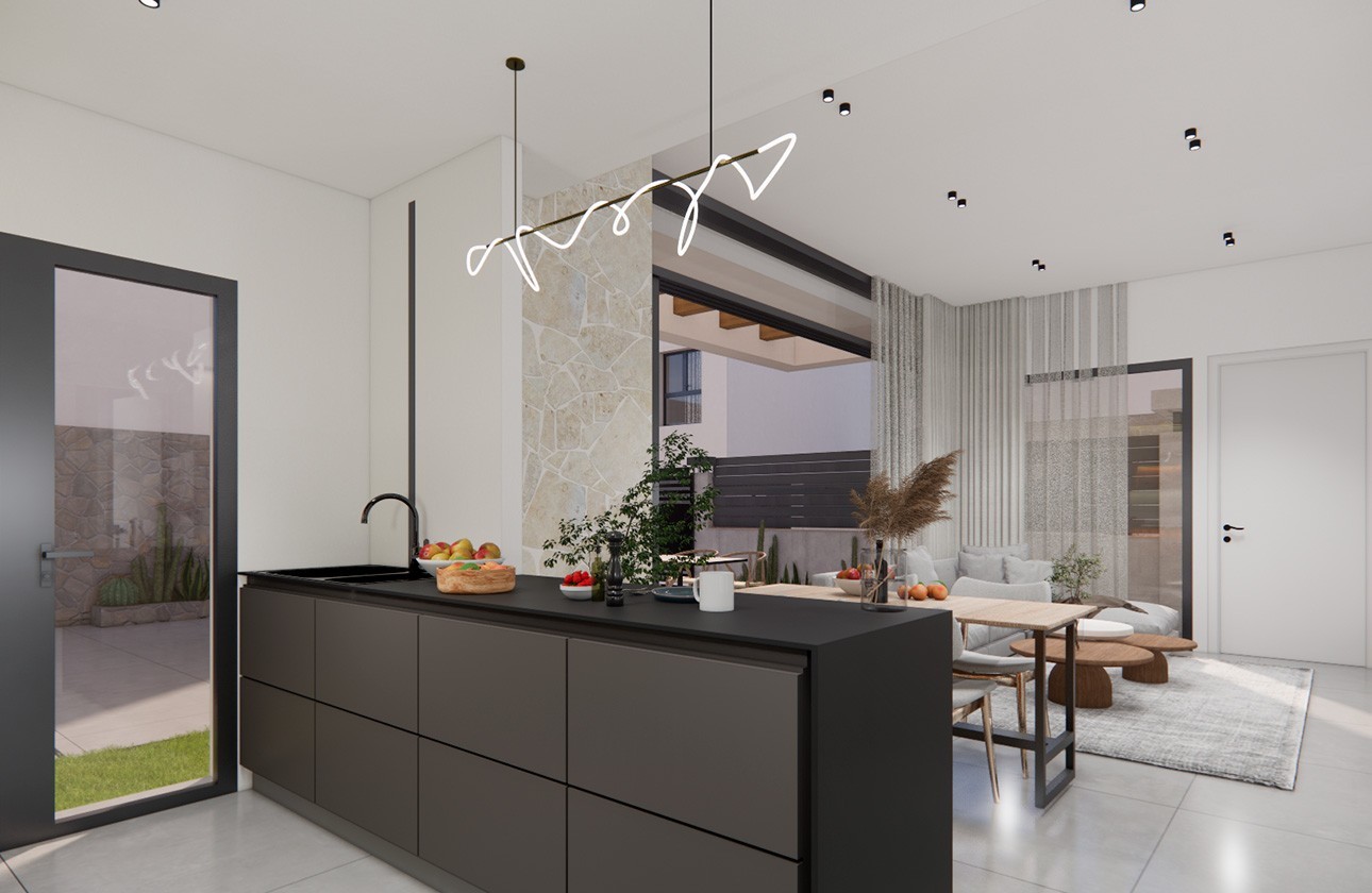 New Build - Villa - Los Montesinos - La Herrada