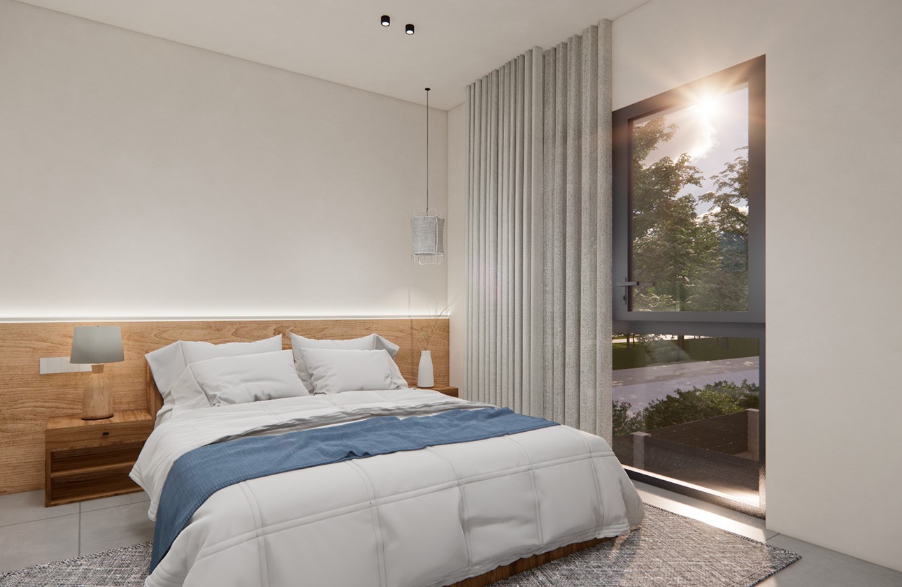 New Build - Villa - Los Montesinos - La Herrada