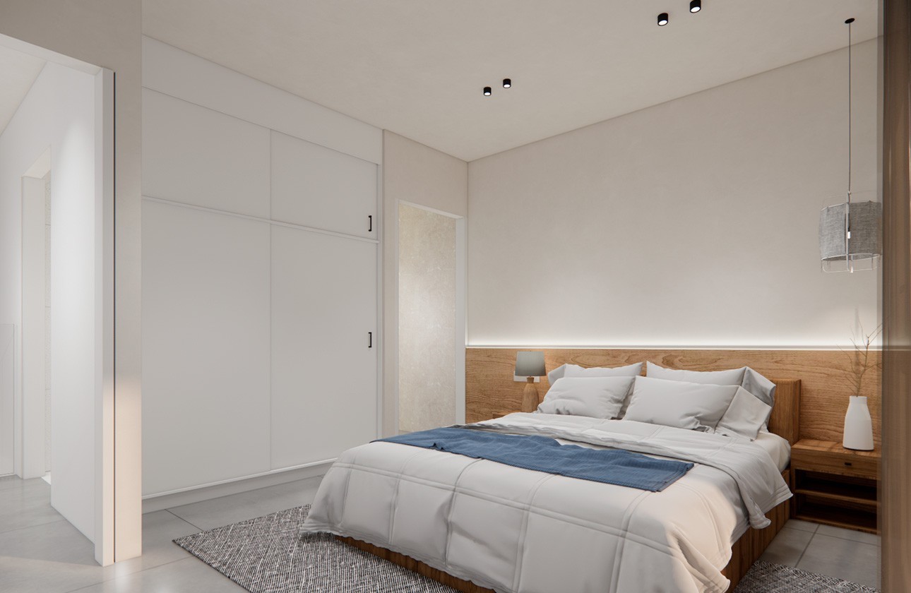 New Build - Villa - Los Montesinos - La Herrada