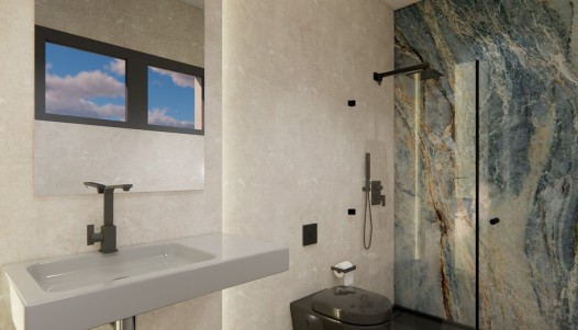 New Build - Villa - Los Montesinos - La Herrada