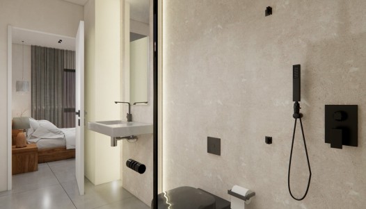 New Build - Villa - Los Montesinos - La Herrada