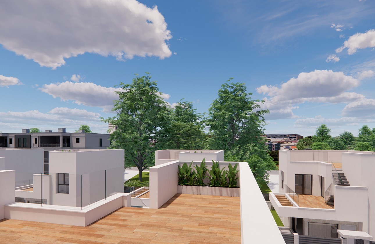 New Build - Villa - Los Montesinos - La Herrada