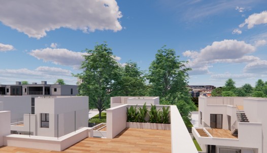 New Build - Villa - Los Montesinos - La Herrada