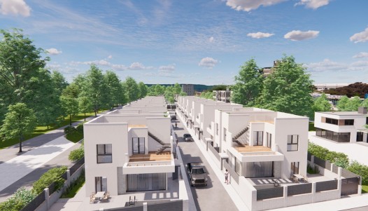 New Build - Villa - Los Montesinos - La Herrada